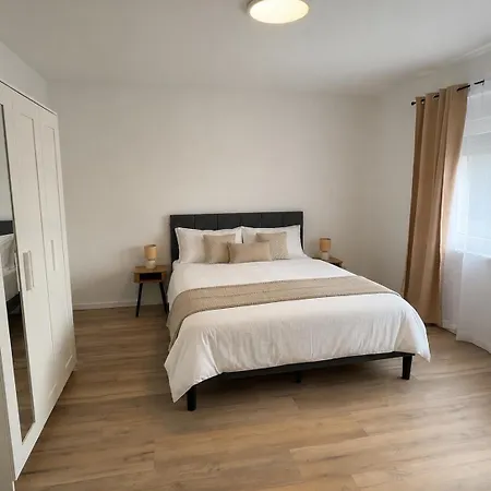Zentrales-apartment 2 Schlafzimmer & Aufzug Karlsruhe