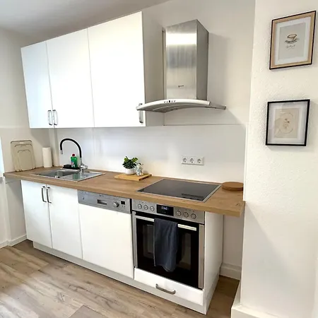 Διαμέρισμα Zentrales-apartment 2 Schlafzimmer & Aufzug *