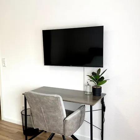 Zentrales-apartment 2 Schlafzimmer & Aufzug Apartment Karlsruhe